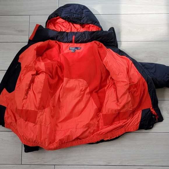 Ralph Lauren 2010 Olympic Ski Goose - Picture 4 of 8